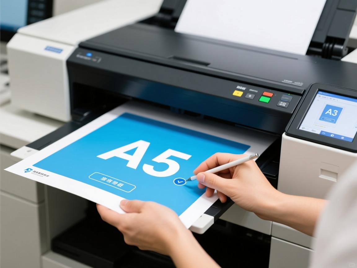 打印设置为何找不到A3选项?  第3张 打印设置为何找不到A3选项?  第3张