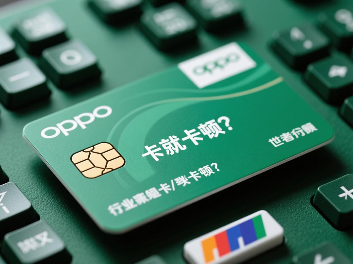 OPPO双卡就卡顿?  第2张 OPPO双卡就卡顿?  第2张