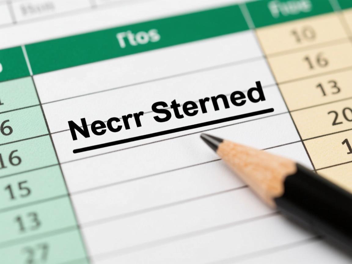 Word表格下划线为何无法延长?  第1张 Word表格下划线为何无法延长?  第1张