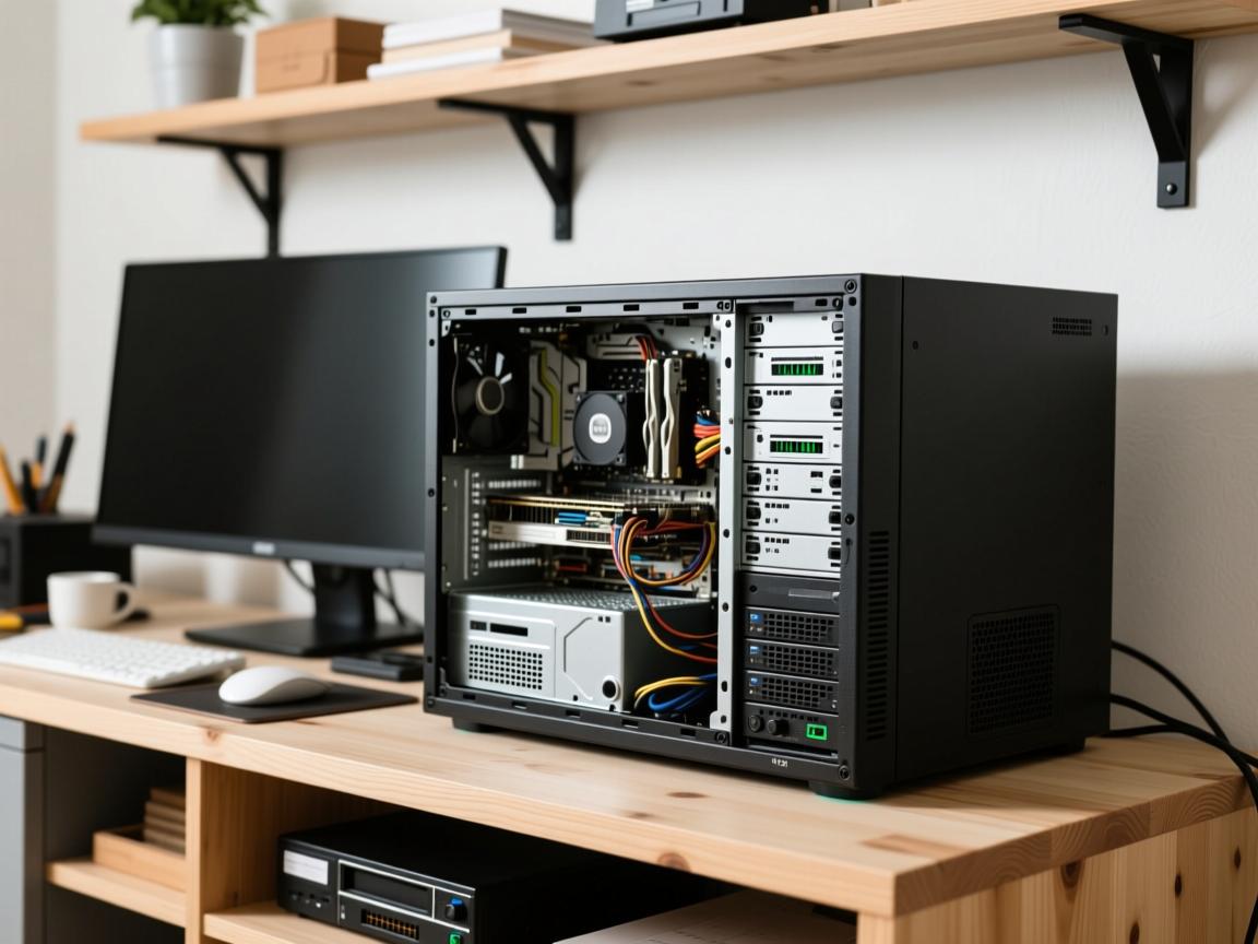 如何低成本DIY家用服务器?  第3张 如何低成本DIY家用服务器?  第3张