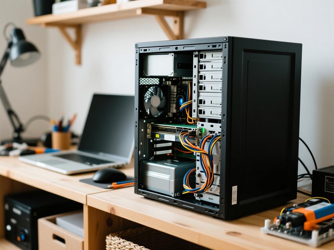 如何低成本DIY家用服务器?  第2张 如何低成本DIY家用服务器?  第2张