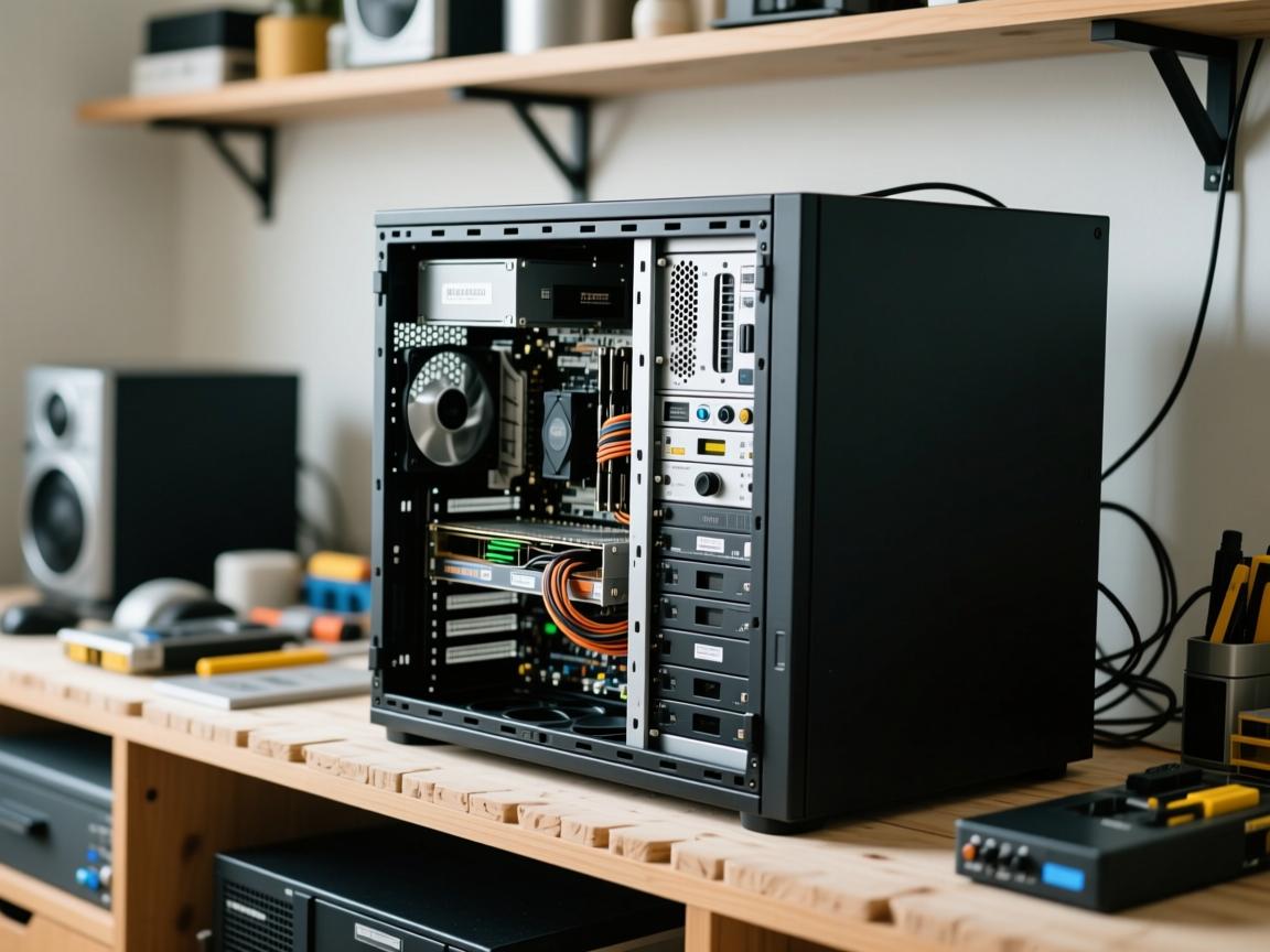 如何低成本DIY家用服务器?