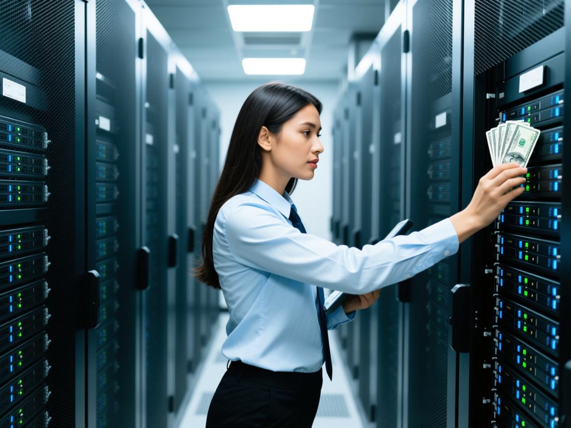 服务器外包服务要花多少钱?  第1张 服务器外包服务要花多少钱?  第1张