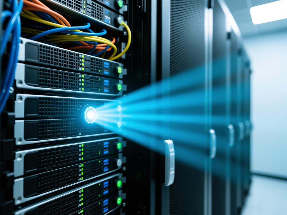 如何彻底解决服务器噪音问题?  第1张 如何彻底解决服务器噪音问题?  第1张