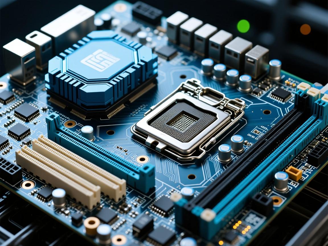 如何提升服务器主板性能?