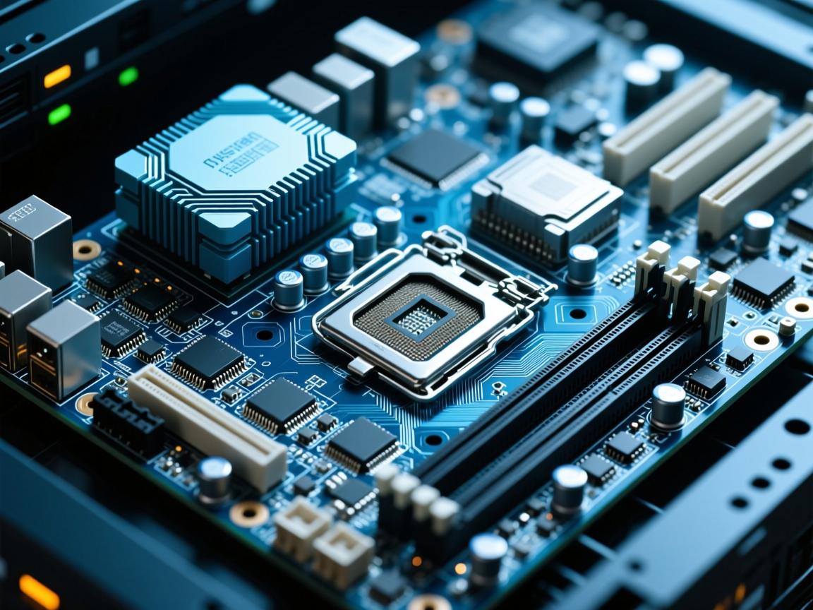 如何提升服务器主板性能?  第2张 如何提升服务器主板性能?  第2张