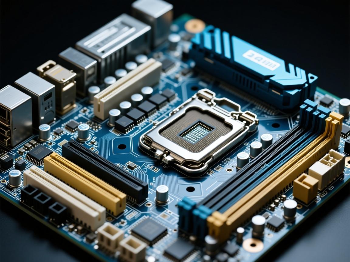 如何提升服务器主板性能?  第3张 如何提升服务器主板性能?  第3张