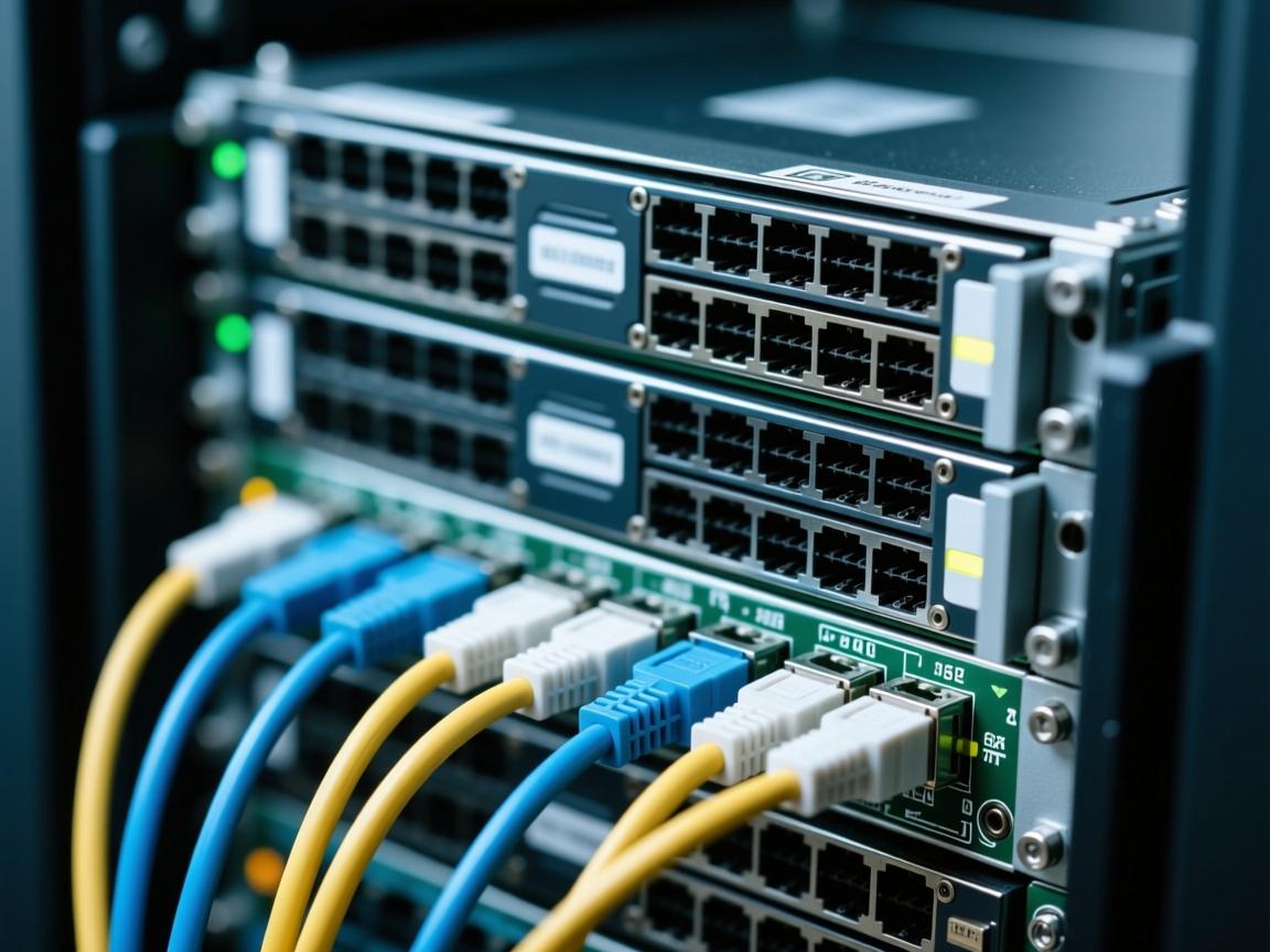 服务器背板带宽如何影响性能？  第2张