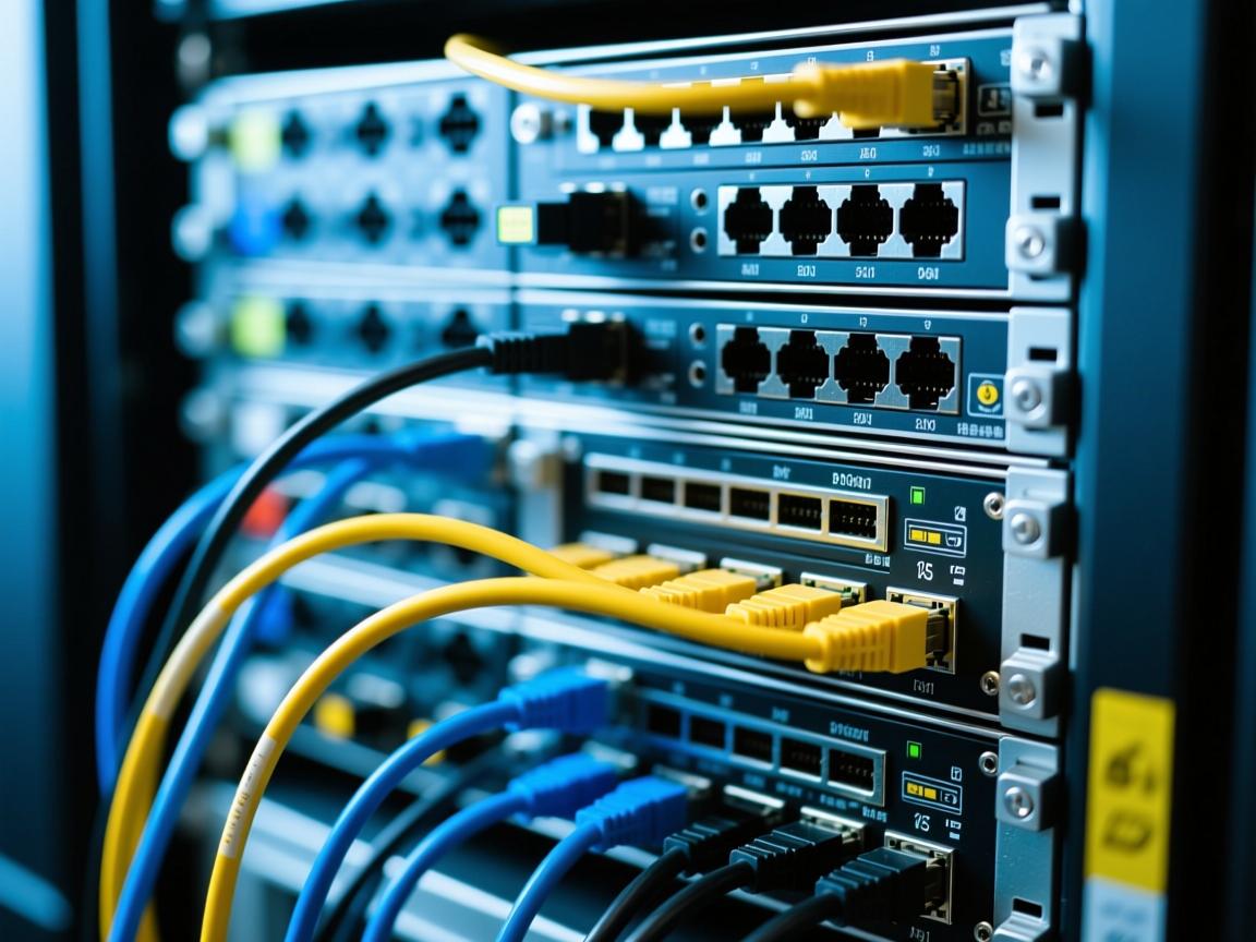 服务器背板带宽如何影响性能？  第3张