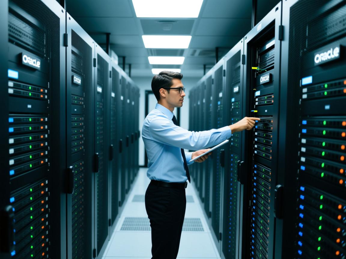 如何搭建Oracle数据库集群