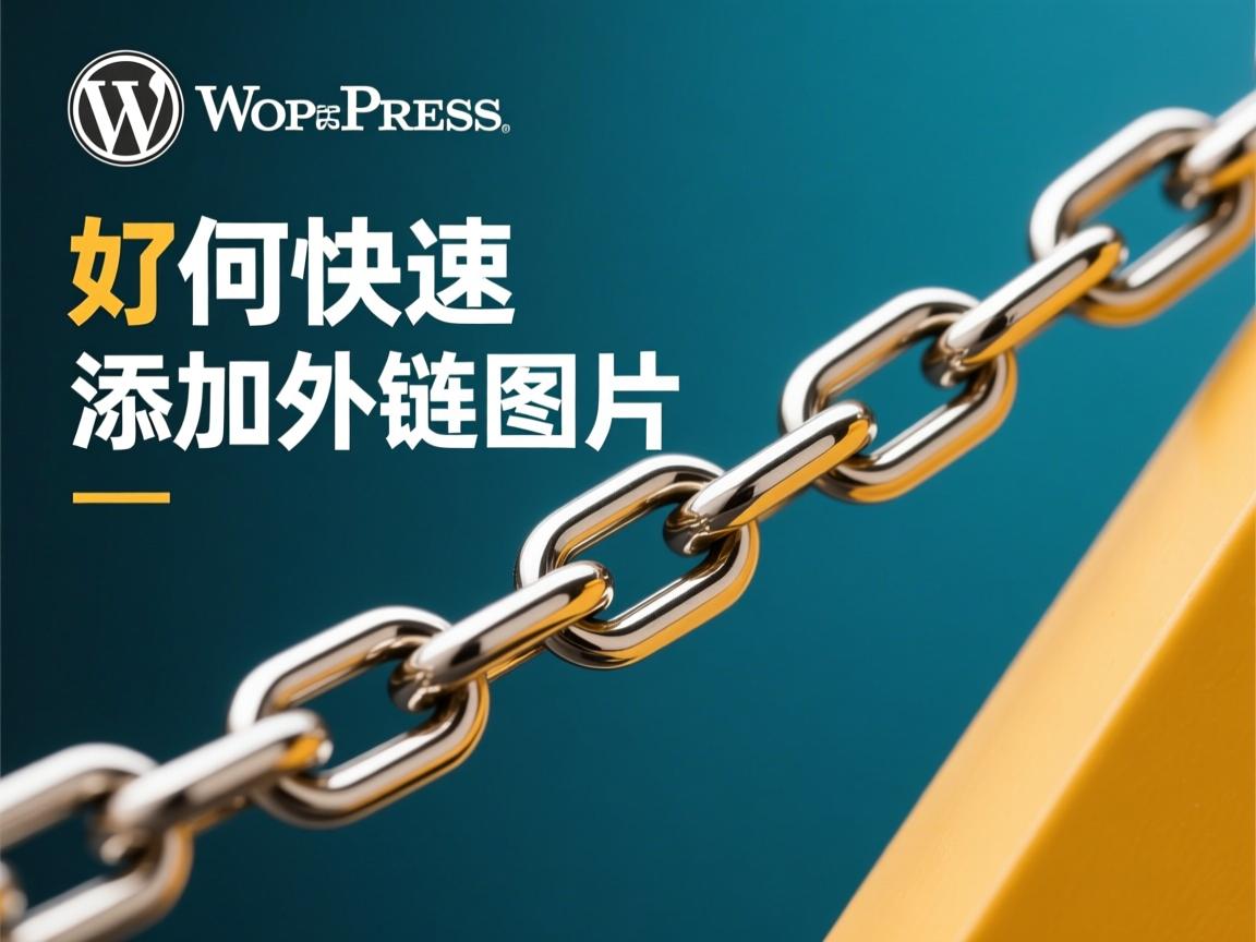WordPress如何快速添加外链图片  第1张 WordPress如何快速添加外链图片  第1张