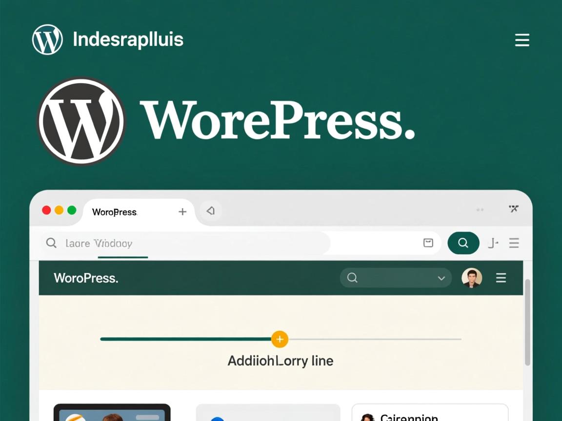 如何快速在WordPress文章添加分隔线？  第1张