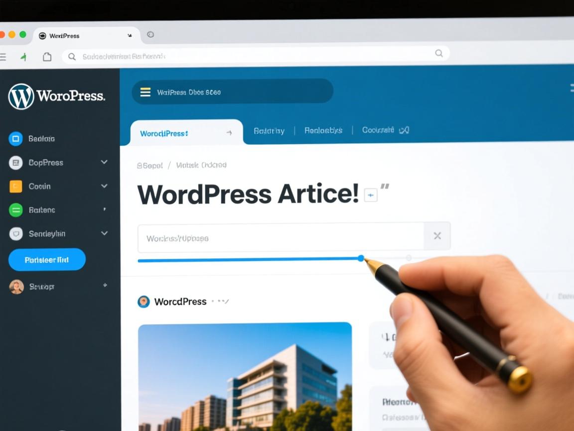 如何快速在WordPress文章添加分隔线？  第3张