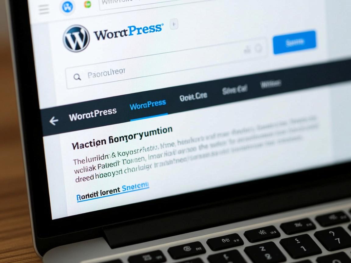 WordPress如何修改底部版权信息?  第3张 WordPress如何修改底部版权信息?  第3张