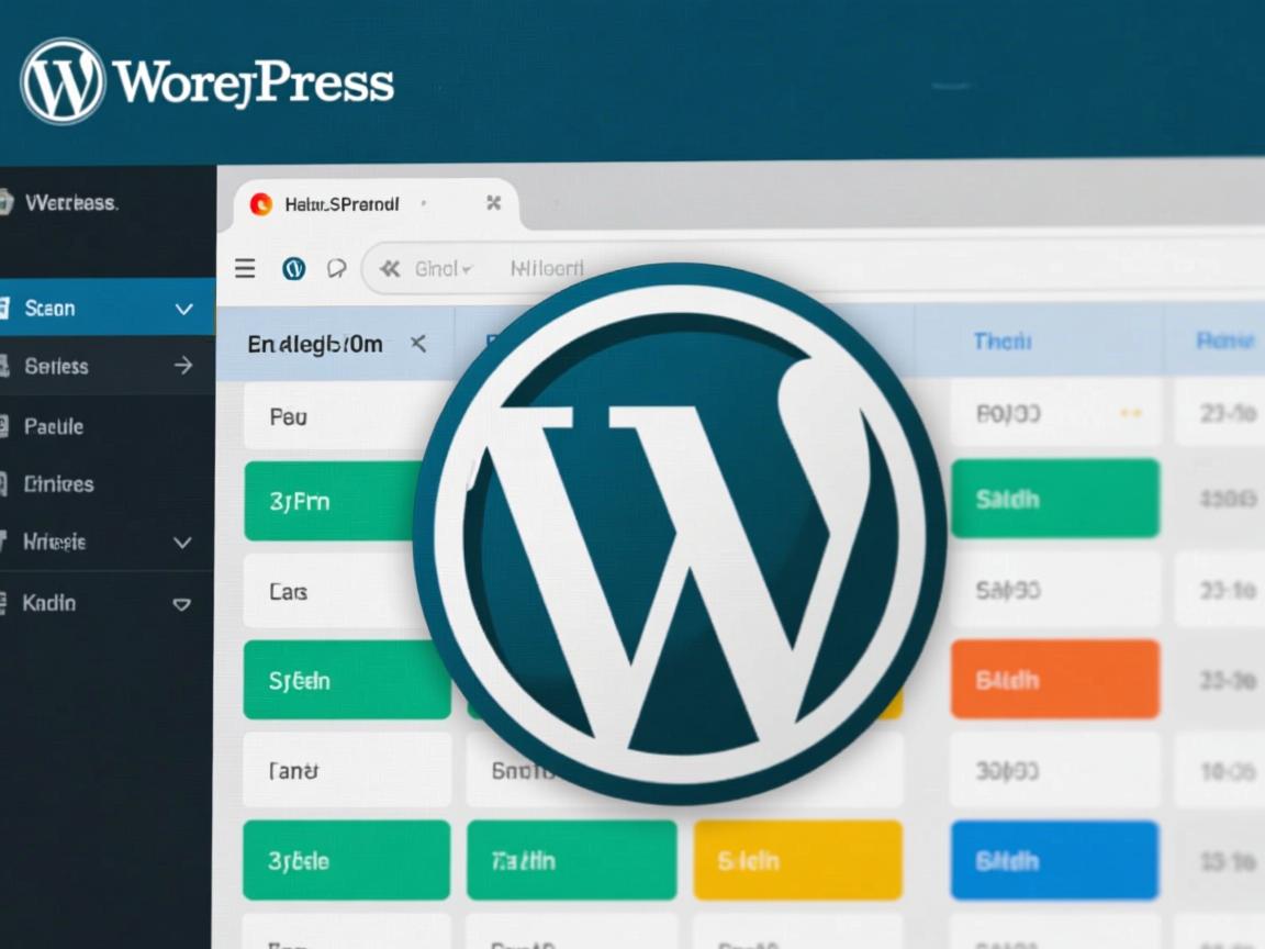 如何更改WordPress数据表  第2张 如何更改WordPress数据表  第2张