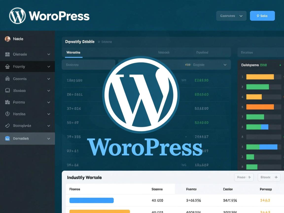 如何更改WordPress数据表  第3张 如何更改WordPress数据表  第3张