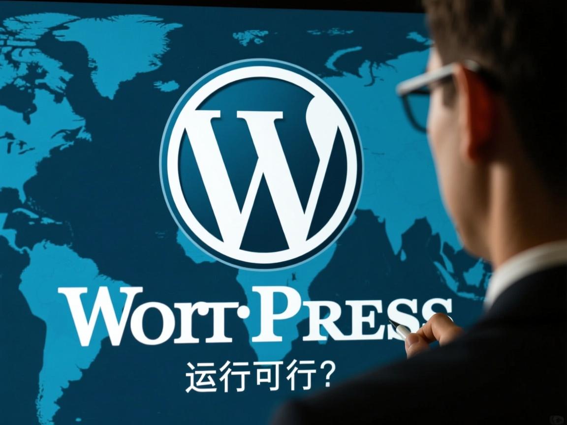 WordPress在IIS上运行可行吗?  第3张 WordPress在IIS上运行可行吗?  第3张