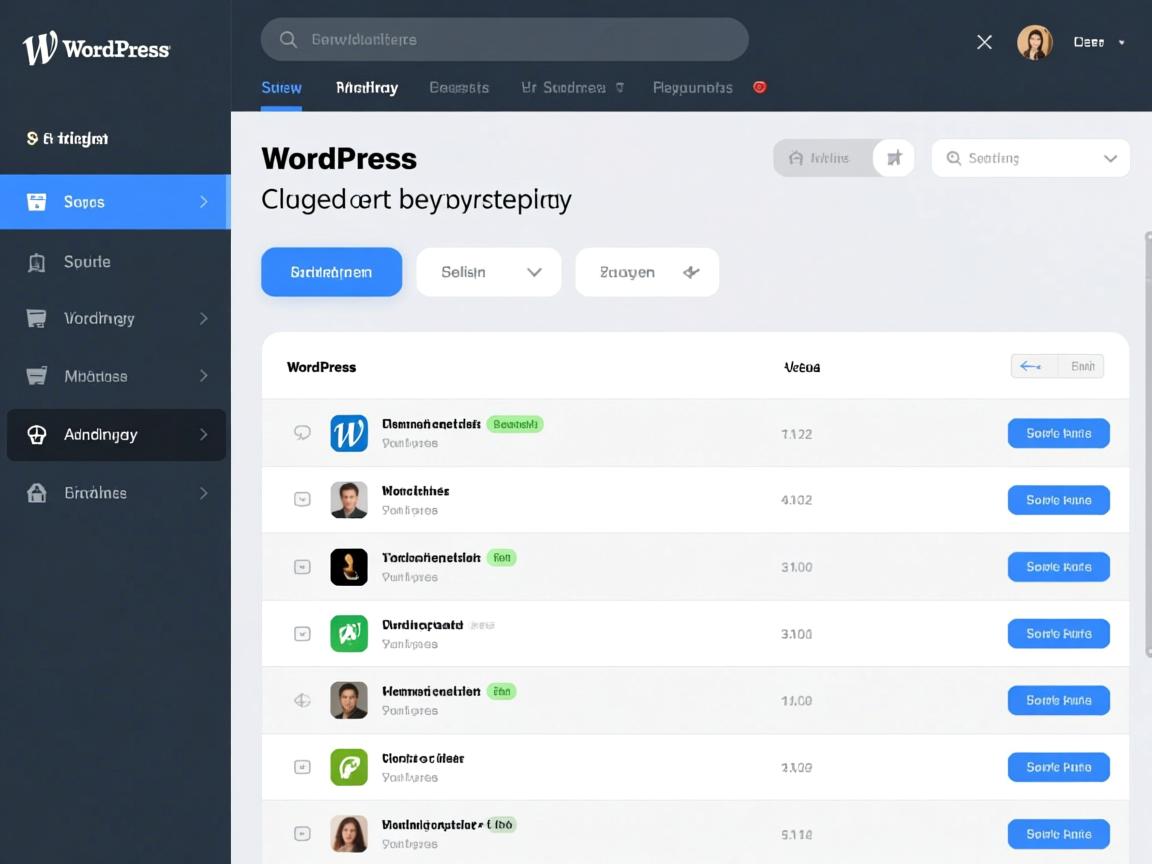 WordPress产品分类设置步骤指南  第3张 WordPress产品分类设置步骤指南  第3张