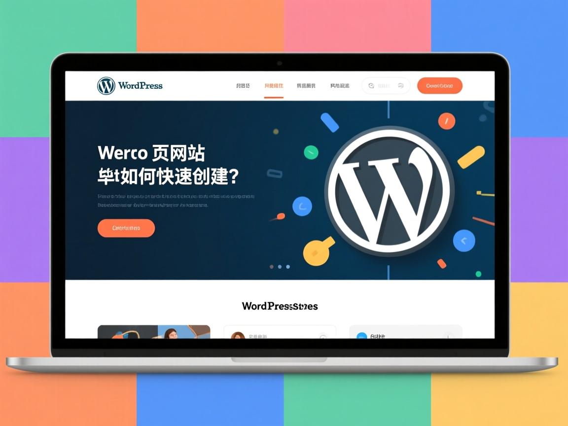 WordPress单页网站如何快速创建?