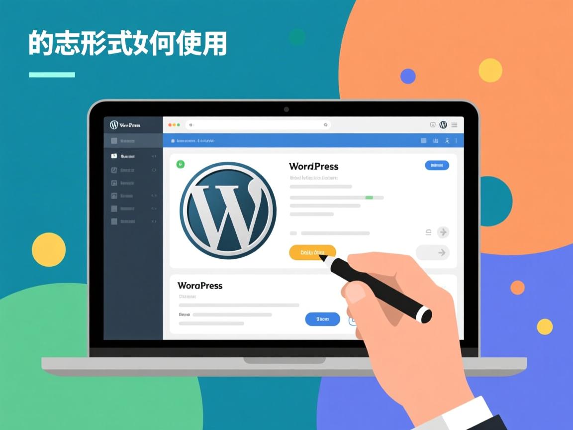 WordPress日志形式如何使用?  第1张 WordPress日志形式如何使用?  第1张