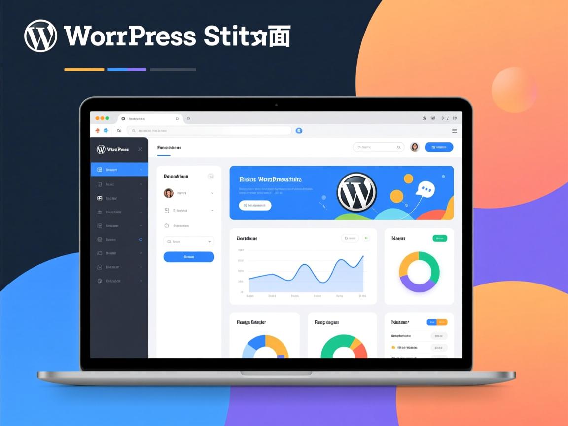 WordPress如何做子页面  第1张