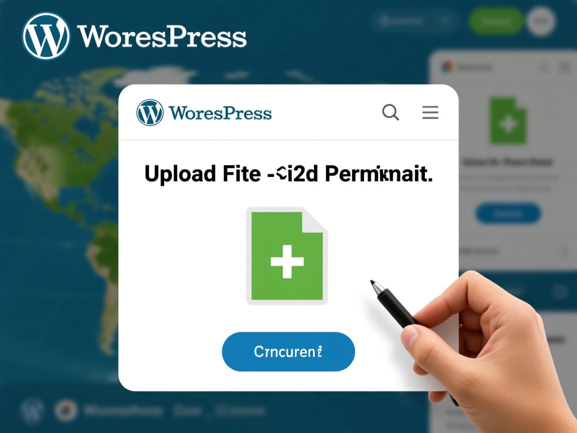 如何修改WordPress上传文件大小限制  第3张 如何修改WordPress上传文件大小限制  第3张