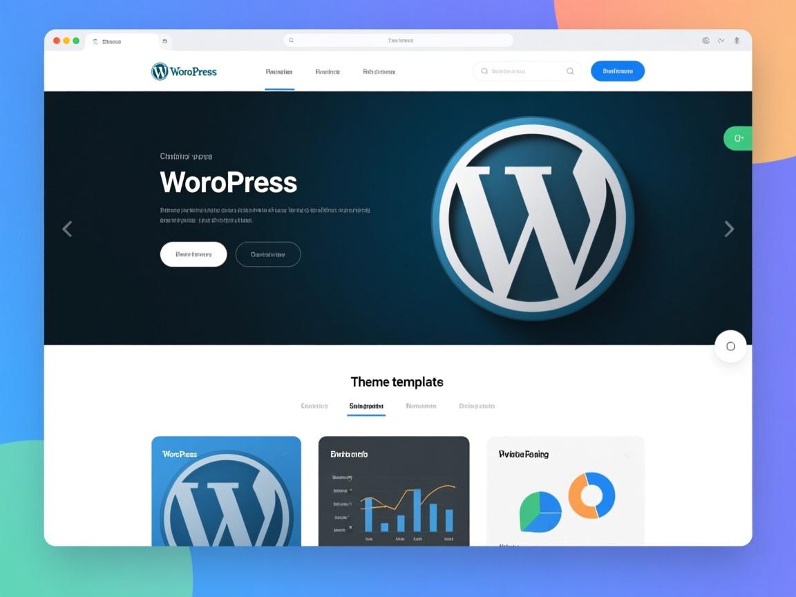 如何快速制作WordPress主题模板?  第1张 如何快速制作WordPress主题模板?  第1张
