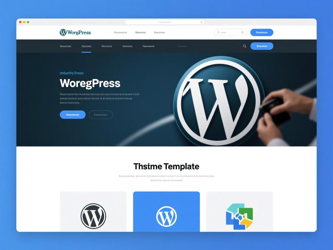 如何快速制作WordPress主题模板?  第3张 如何快速制作WordPress主题模板?  第3张