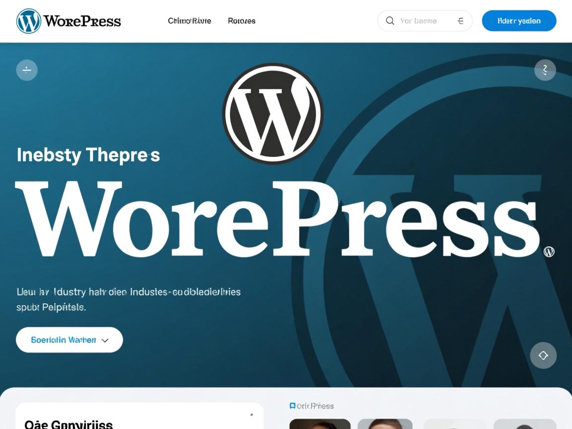 如何更改WordPress网站主题字体  第1张