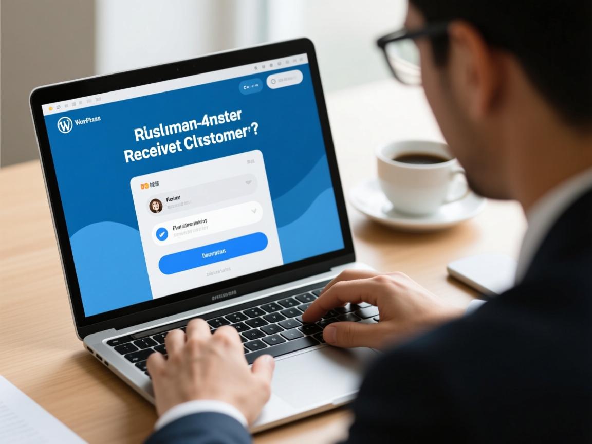 WordPress询盘邮箱如何配置接收客户消息?  第2张 WordPress询盘邮箱如何配置接收客户消息?  第2张