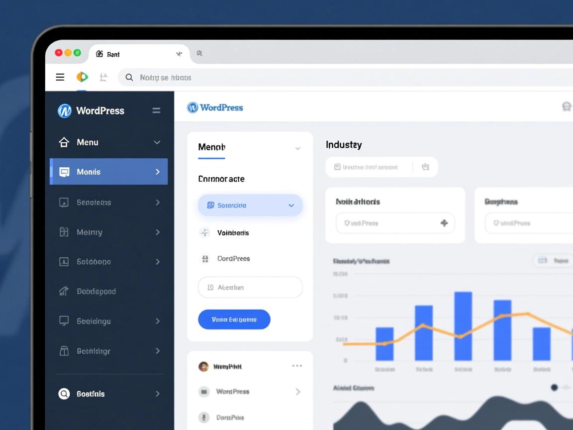 WordPress导航菜单设置技巧  第1张 WordPress导航菜单设置技巧  第1张