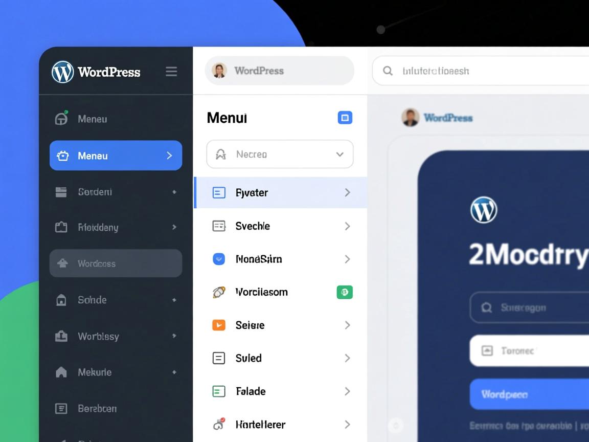 WordPress导航菜单设置技巧  第3张 WordPress导航菜单设置技巧  第3张