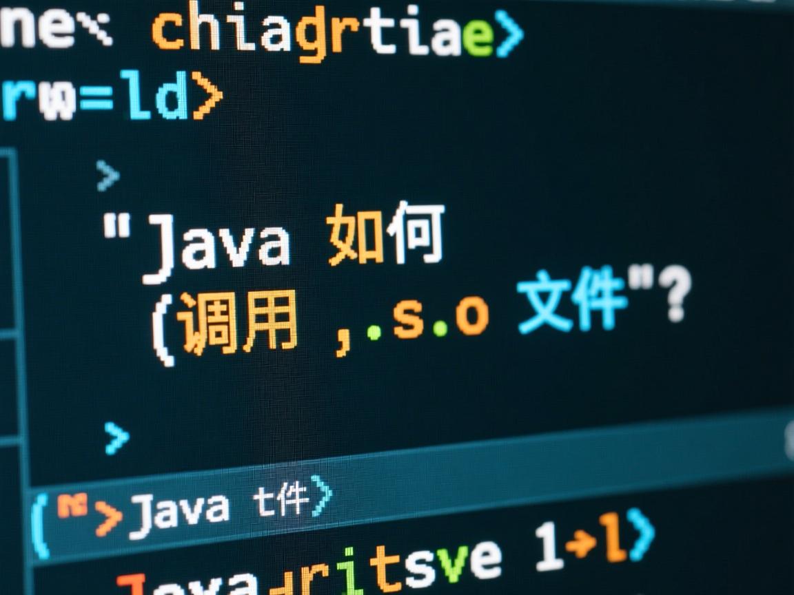Java如何调用.so文件？  第3张