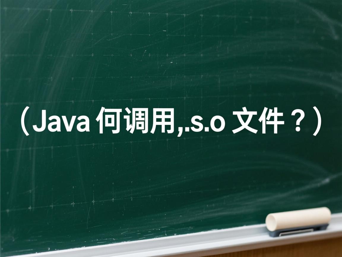 Java如何调用.so文件？  第2张