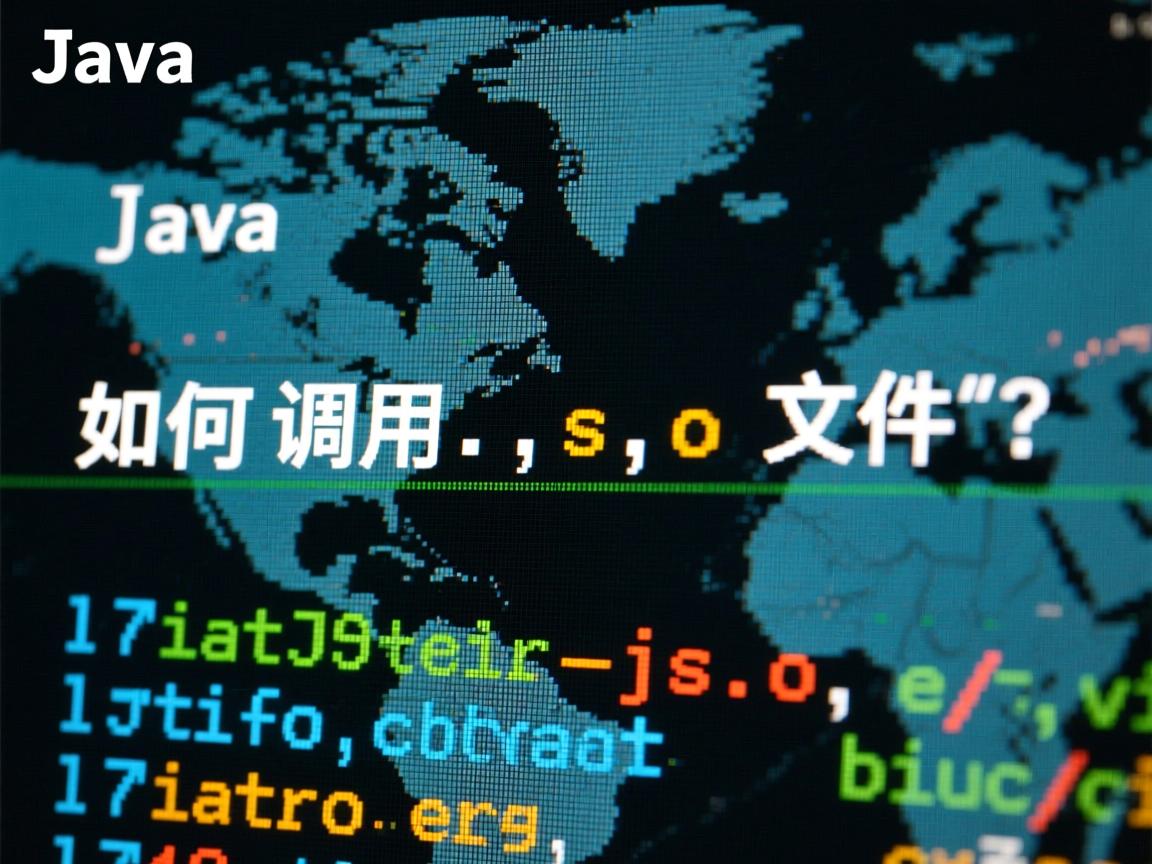 Java如何调用.so文件？  第1张