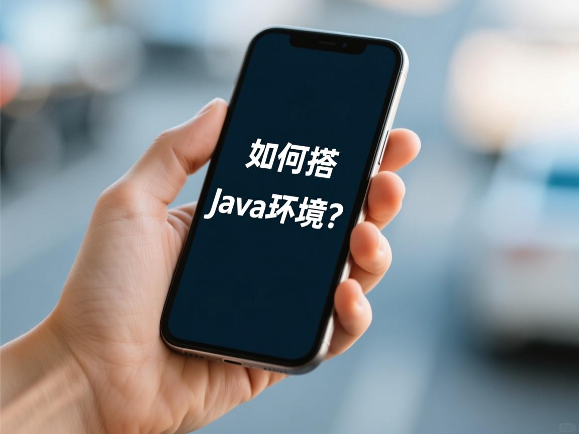 手机如何搭建Java环境?  第1张 手机如何搭建Java环境?  第1张