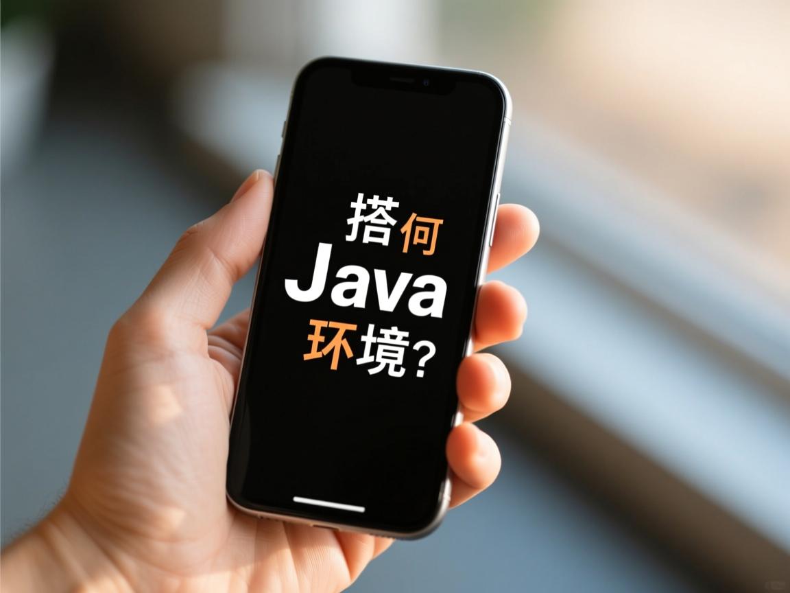 手机如何搭建Java环境?  第3张 手机如何搭建Java环境?  第3张