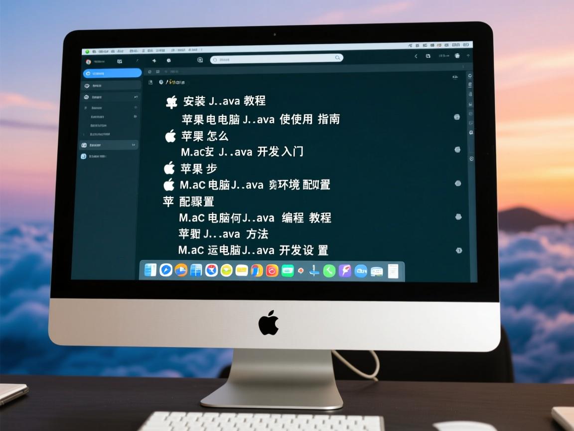 Mac安装Java教程,苹果电脑Java使用指南,Mac怎么运行Java程序,苹果电脑Java开发入门,Mac安装Java步骤,苹果电脑Java环境配置,Mac如何配置Java,苹果电脑Java编程教程,Mac运行Java方法,苹果电脑Java开发设置  第2张 Mac安装Java教程,苹果电脑Java使用指南,Mac怎么运行Java程序,苹果电脑Java开发入门,Mac安装Java步骤,苹果电脑Java环境配置,Mac如何配置Java,苹果电脑Java编程教程,Mac运行Java方法,苹果电脑Java开发设置  第2张