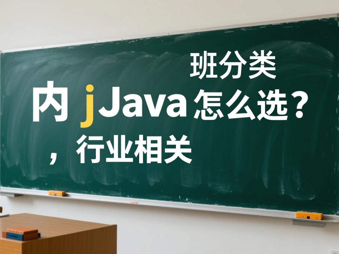 达内Java班分类怎么选?  第3张 达内Java班分类怎么选?  第3张
