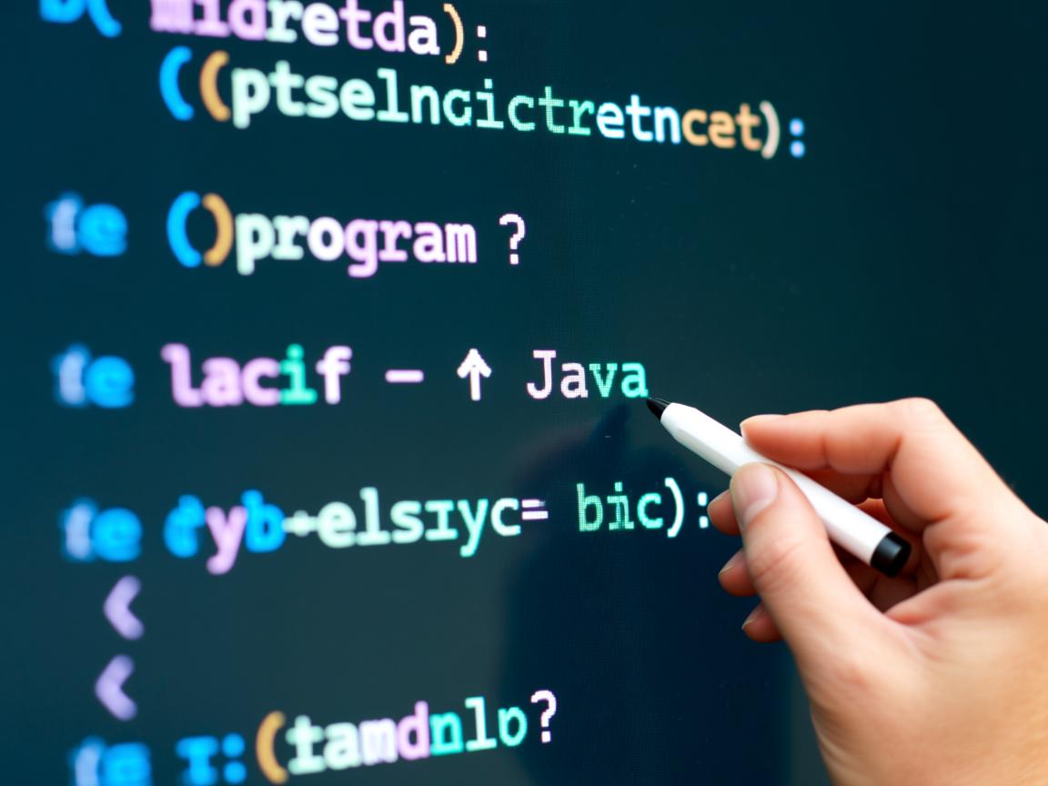 如何编写第一个Java程序？  第2张