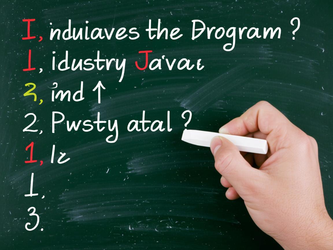 如何编写第一个Java程序?