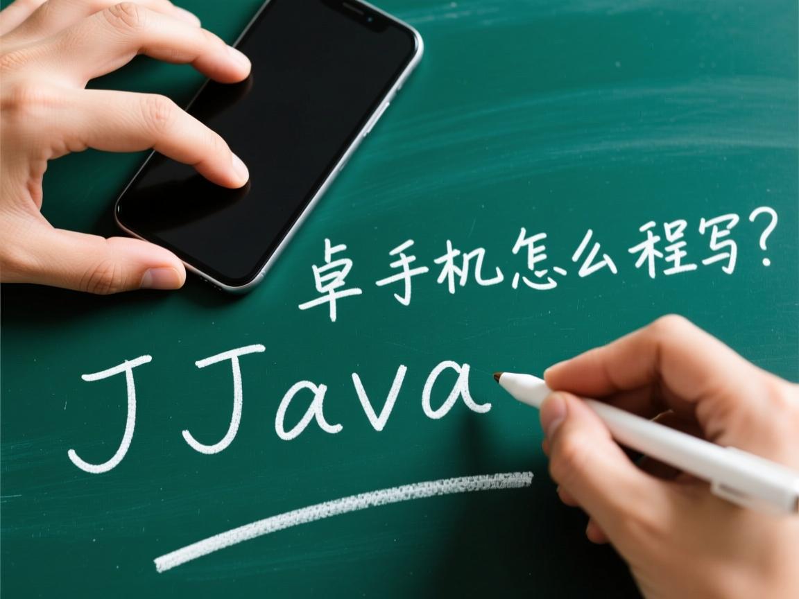安卓手机怎么编写Java程序?  第2张 安卓手机怎么编写Java程序?  第2张