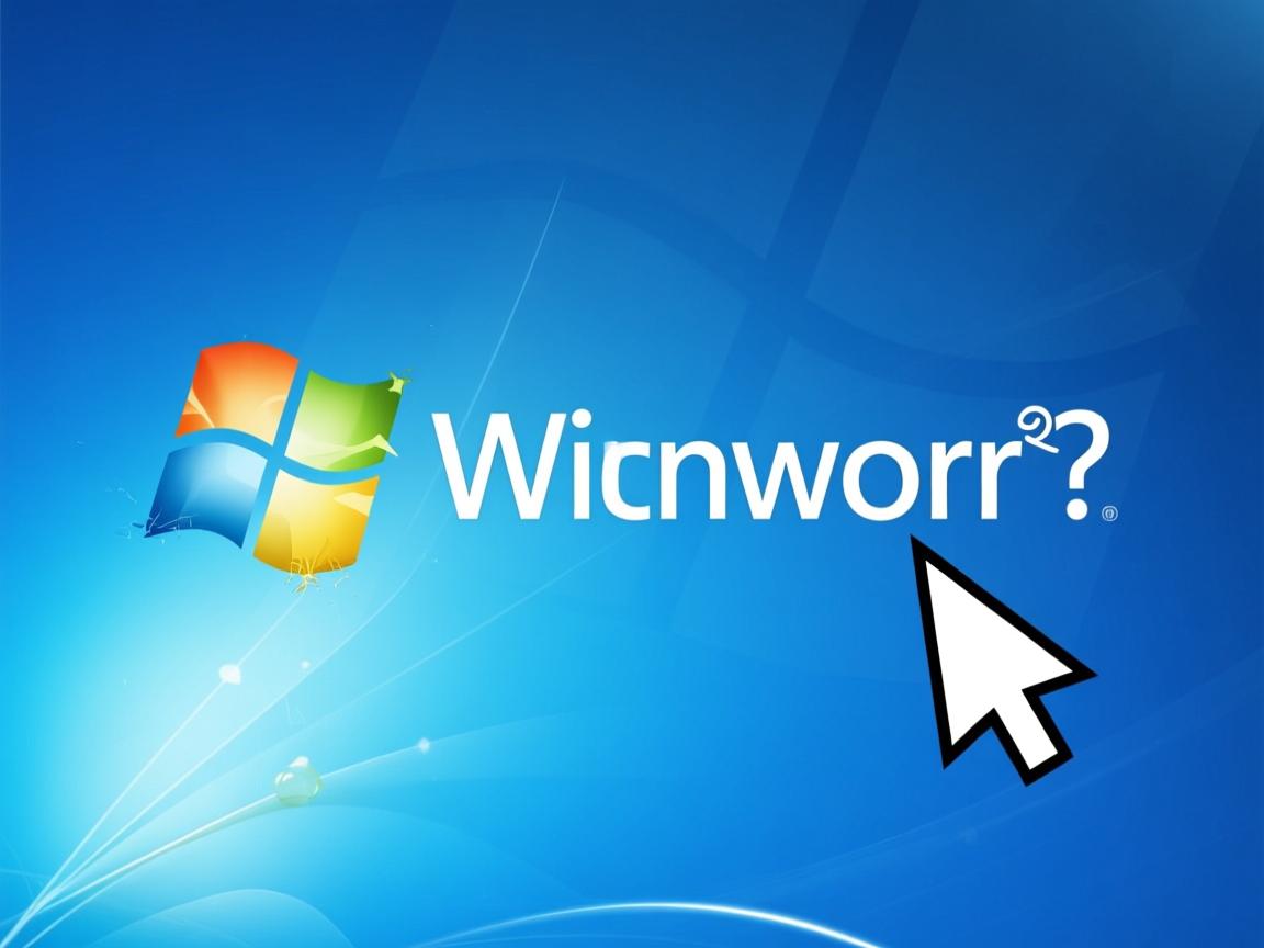 Win7如何打开命令提示符?