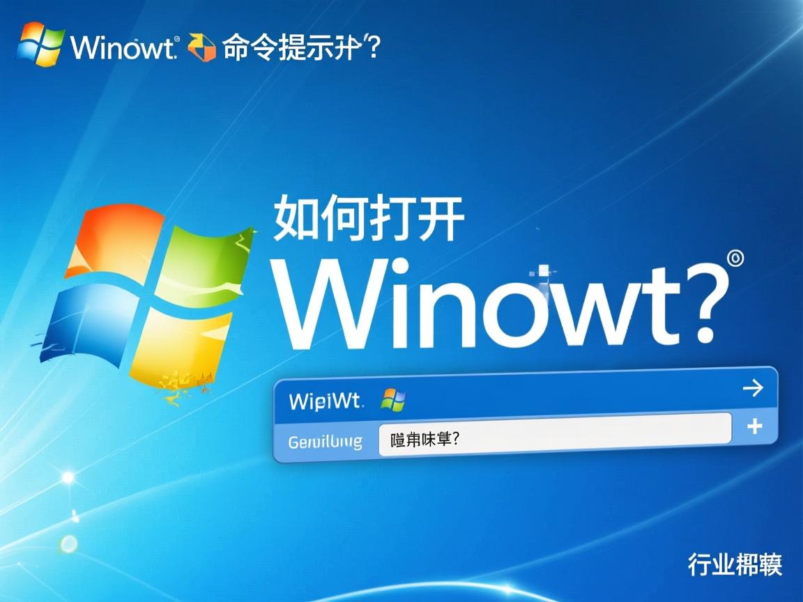 Win7如何打开命令提示符?  第3张 Win7如何打开命令提示符?  第3张