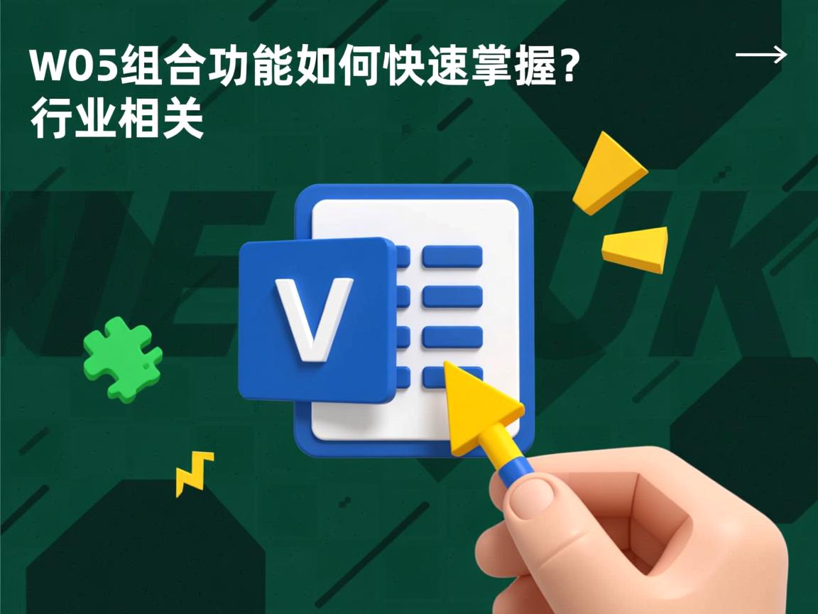 Word03组合功能如何快速掌握？  第2张