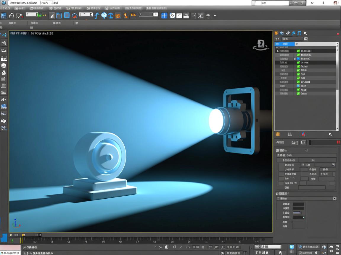 3ds Max投影命令如何操作  第3张 3ds Max投影命令如何操作  第3张