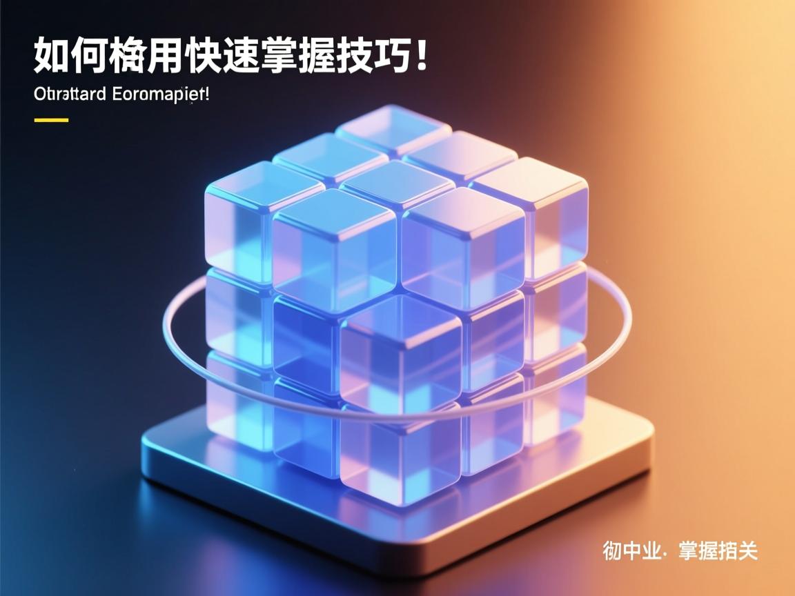 3D晶格命令如何使用?快速掌握技巧!  第2张 3D晶格命令如何使用?快速掌握技巧!  第2张