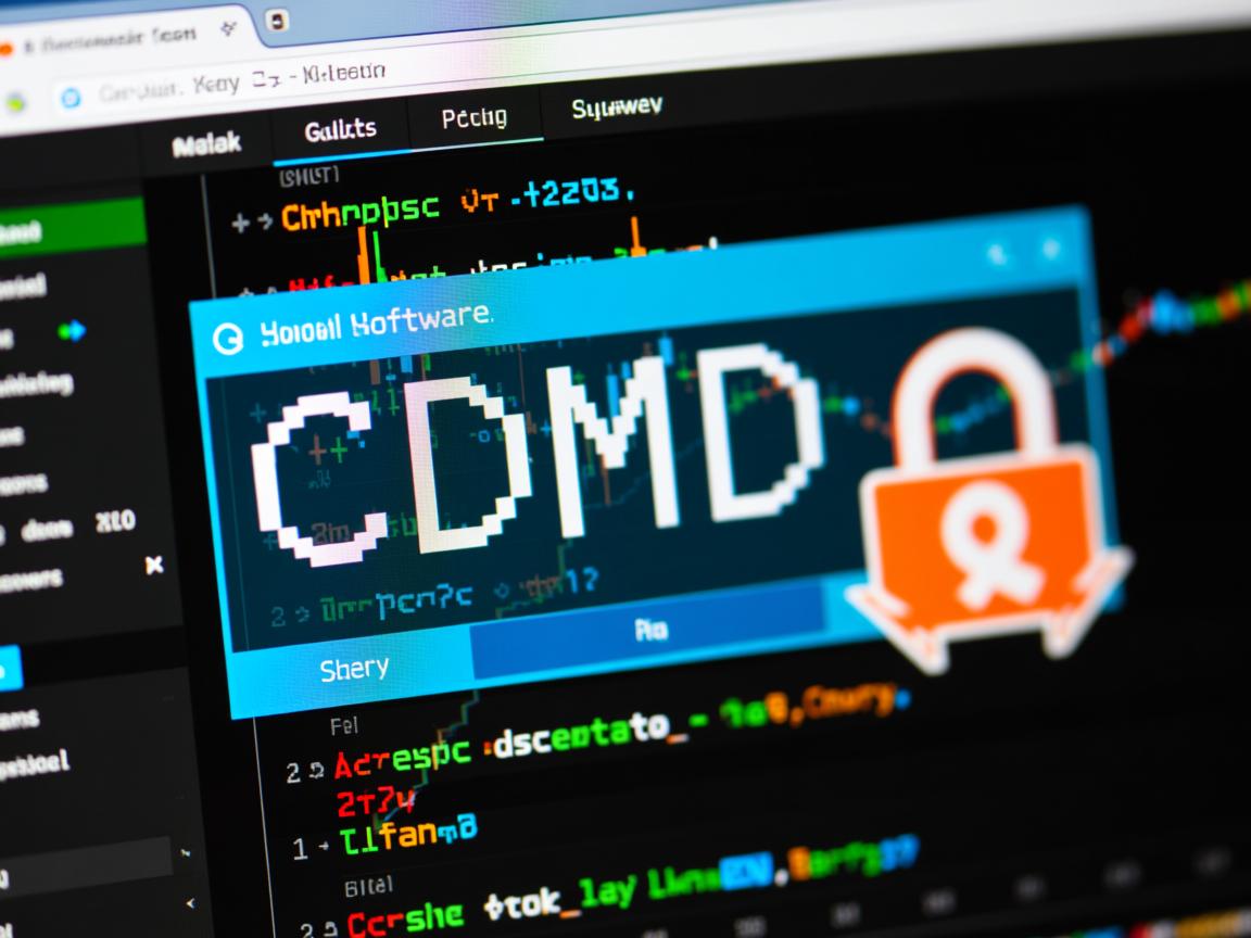 如何用CMD强制关闭软件?  第1张 如何用CMD强制关闭软件?  第1张