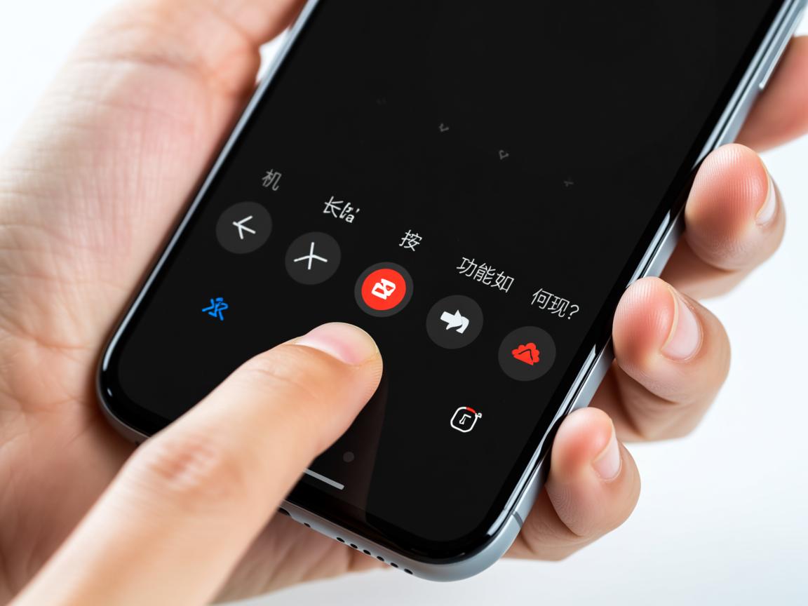 手机Java长按功能如何实现?  第3张 手机Java长按功能如何实现?  第3张