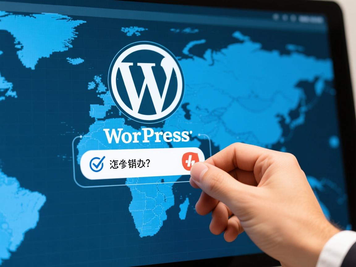 WordPress密码修改错误怎么办?  第3张 WordPress密码修改错误怎么办?  第3张